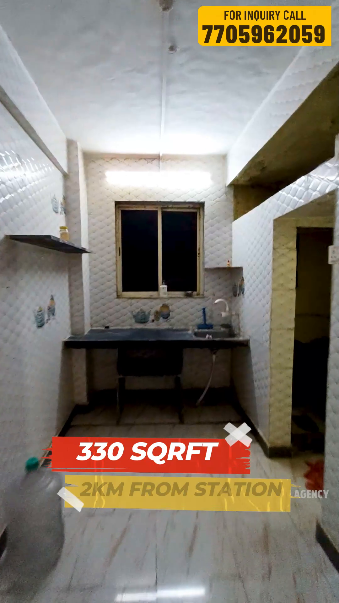 1RK FOR RENT VIRAR EAST - ONLY 4000 RENT - BMC WATER - 1RK VIRAR EAST RENT